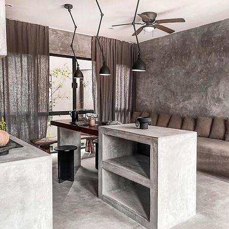 Jungle Boho Designer Apart 11 W50 Off Access Hotel Bardo Тулум Екстериор снимка
