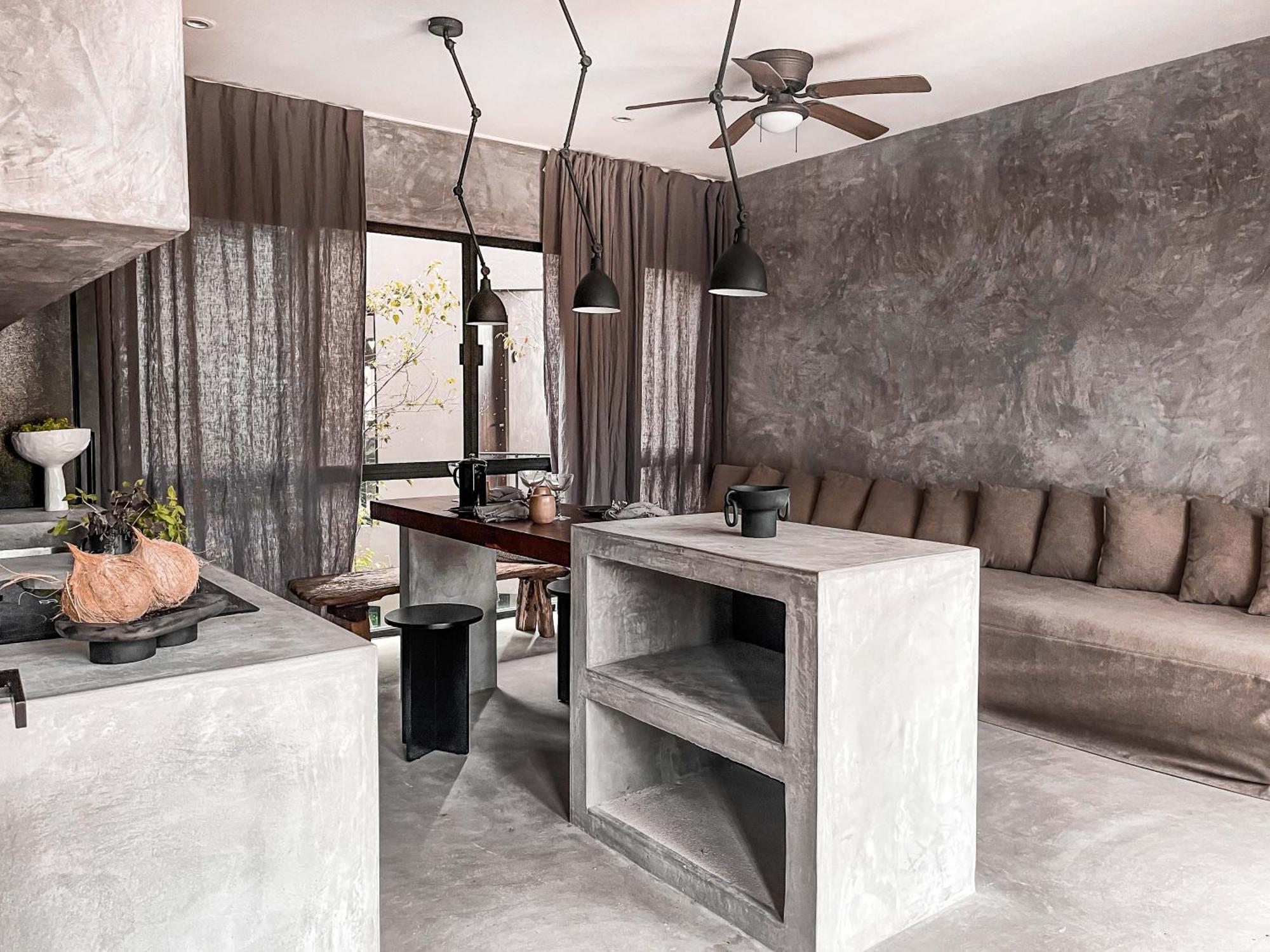 Jungle Boho Designer Apart 11 W50 Off Access Hotel Bardo Тулум Екстериор снимка