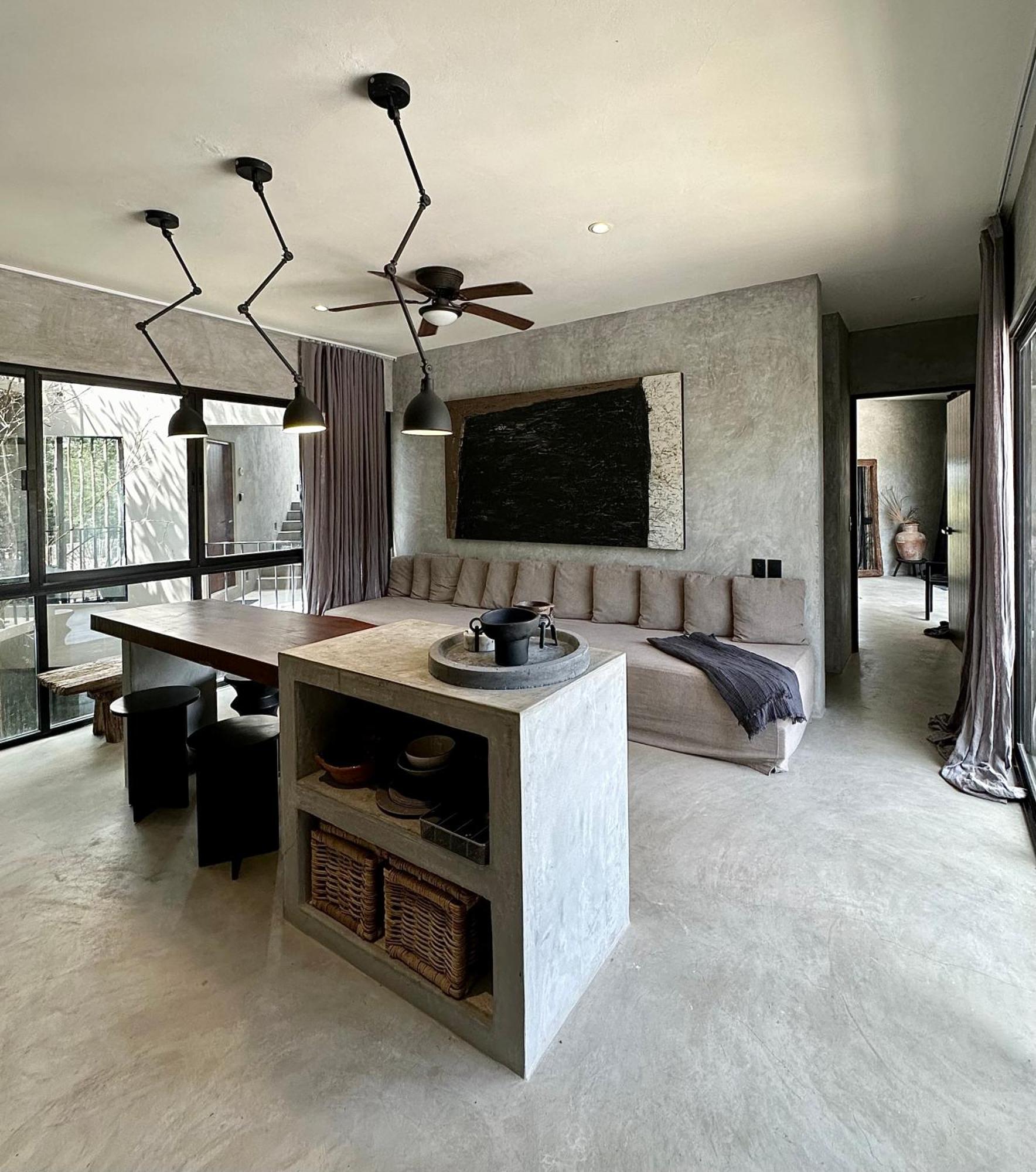 Jungle Boho Designer Apart 11 W50 Off Access Hotel Bardo Тулум Екстериор снимка