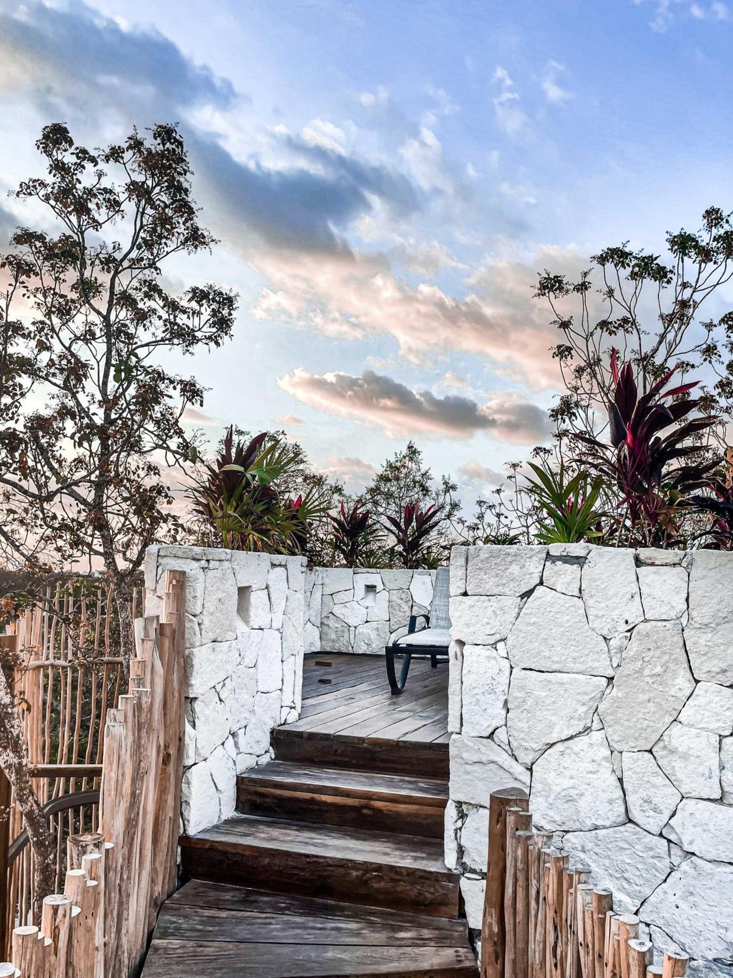 Jungle Boho Designer Apart 11 W50 Off Access Hotel Bardo Тулум Екстериор снимка