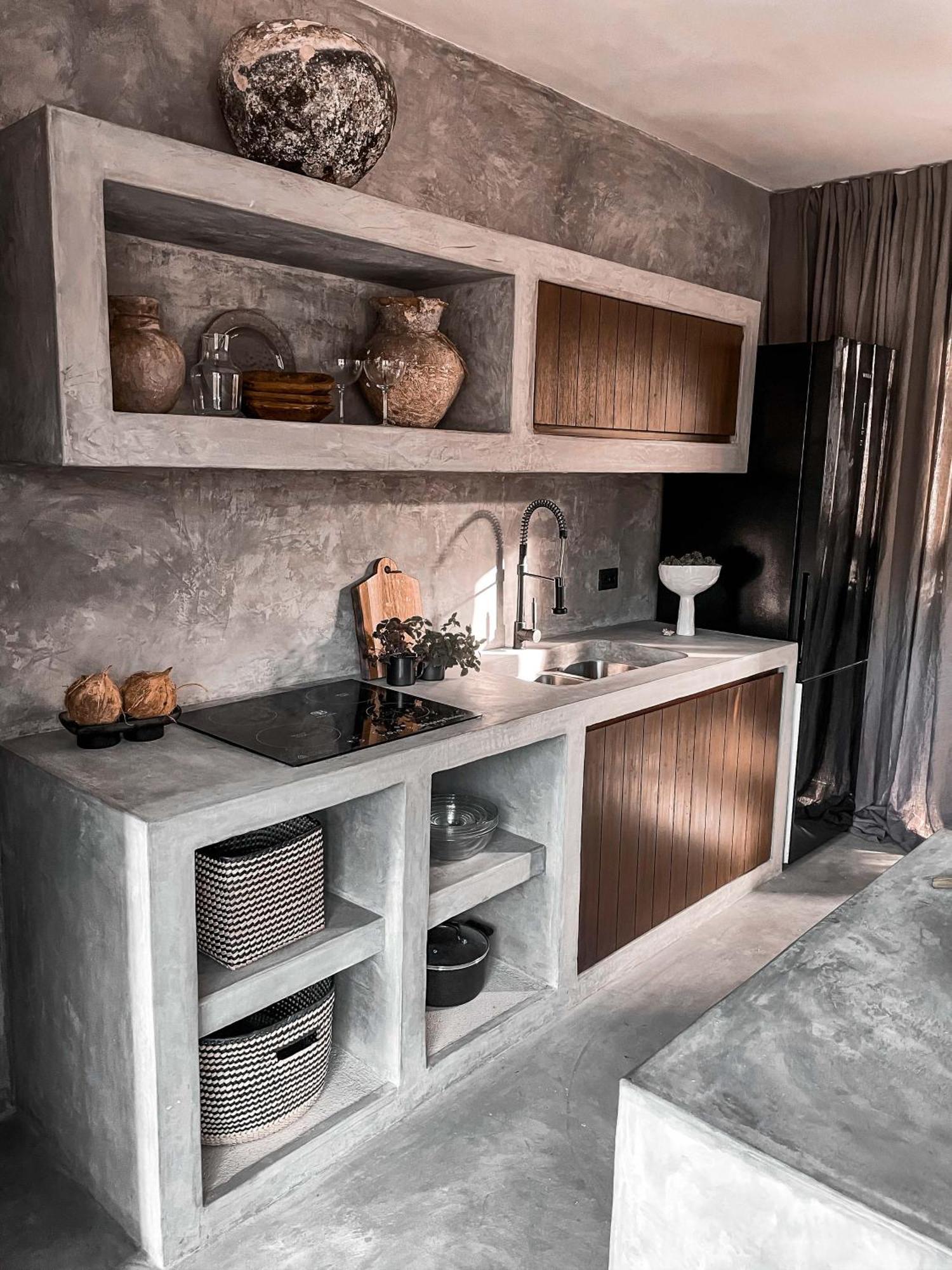 Jungle Boho Designer Apart 11 W50 Off Access Hotel Bardo Тулум Екстериор снимка